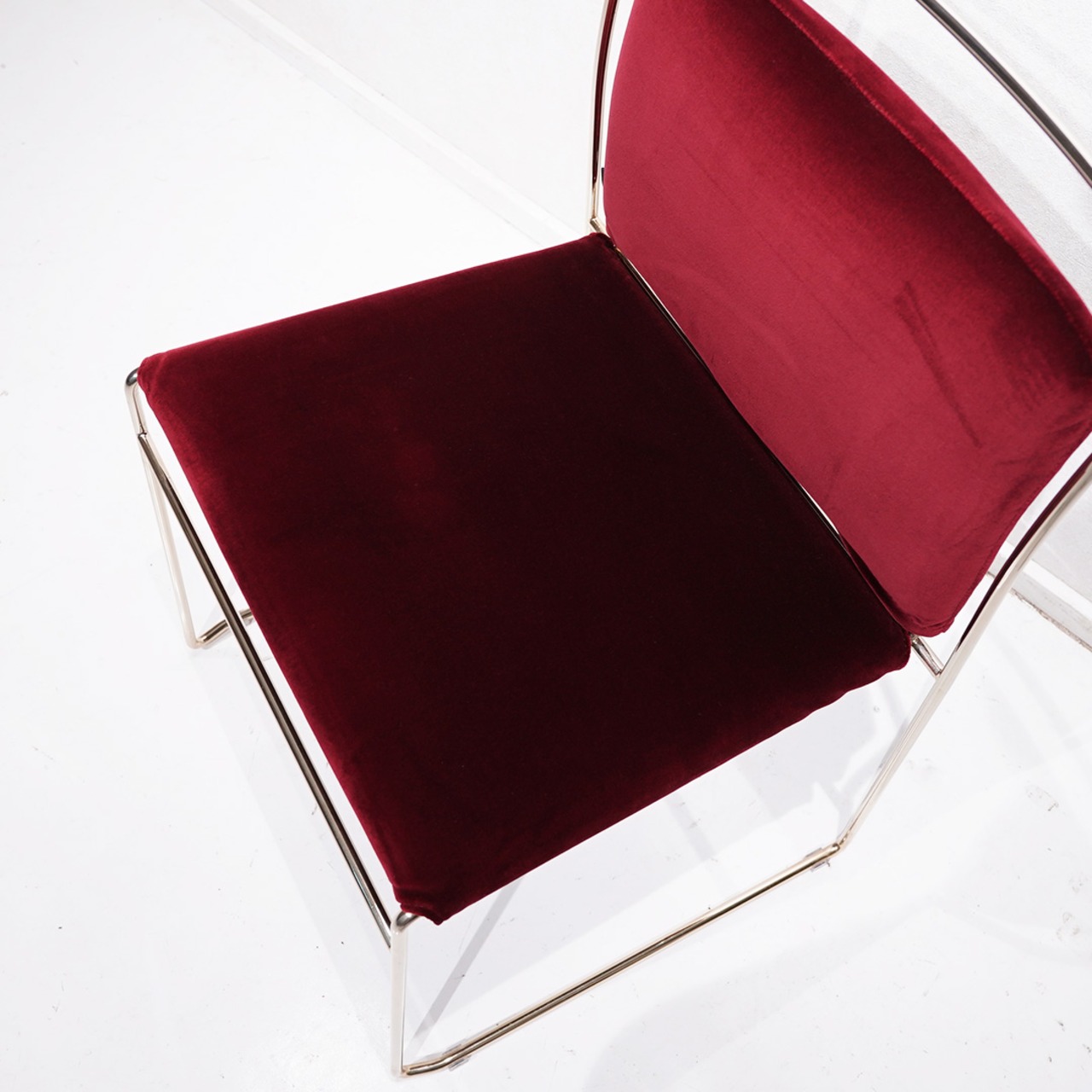 Cassina ixc. TULU ダイニングチェア / ミッドセンチュリー モダン 名作 デザイナーズ チェア カッシーナ ツル / 高濱和秀（Knoll,B&B Italia）