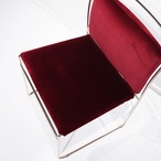 Cassina ixc. TULU ダイニングチェア / ミッドセンチュリー モダン 名作 デザイナーズ チェア カッシーナ ツル / 高濱和秀（Knoll,B&B Italia）