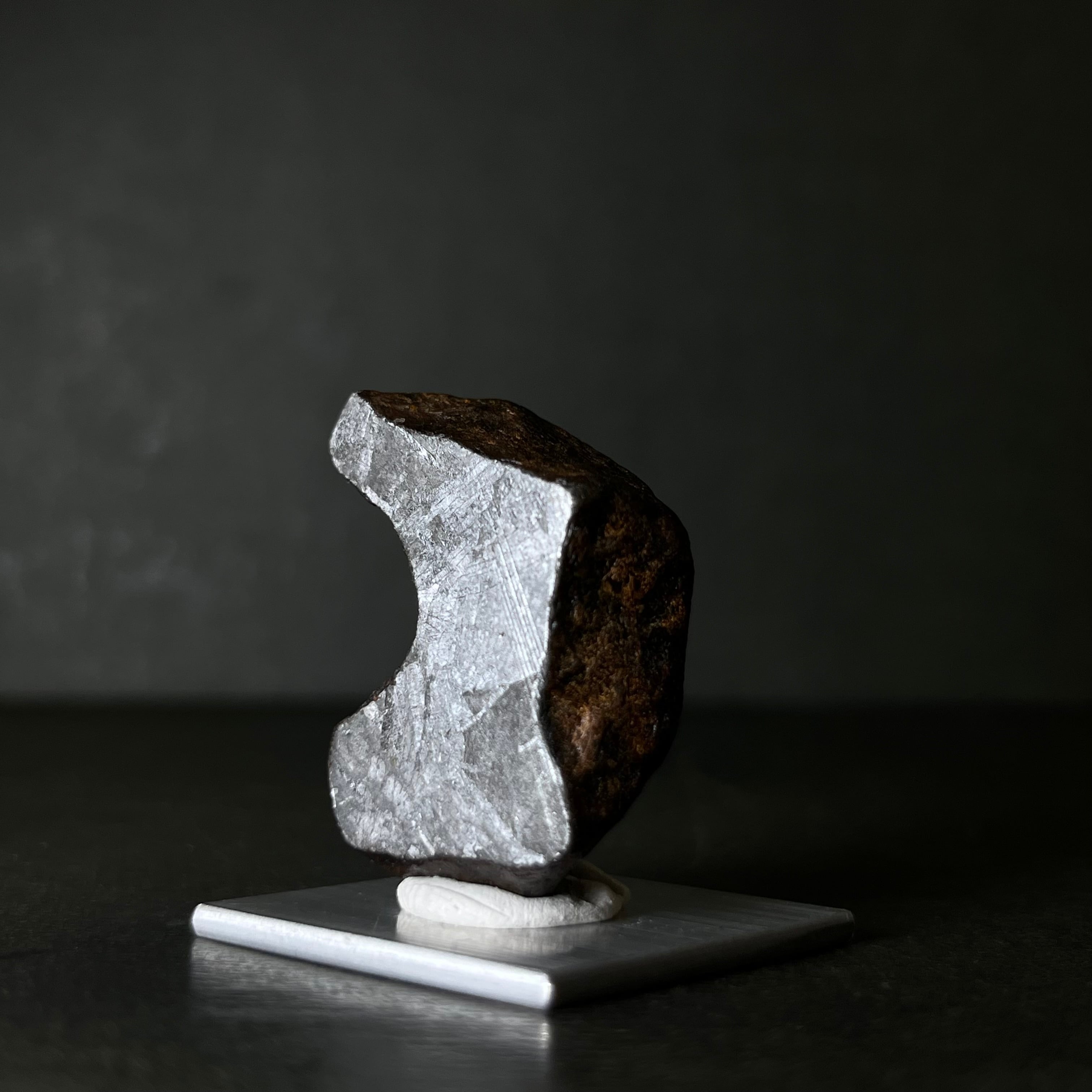 マンドラビラ隕石 Mundrabilla Meteorite 26093007 | 【隕石屋】METEOS