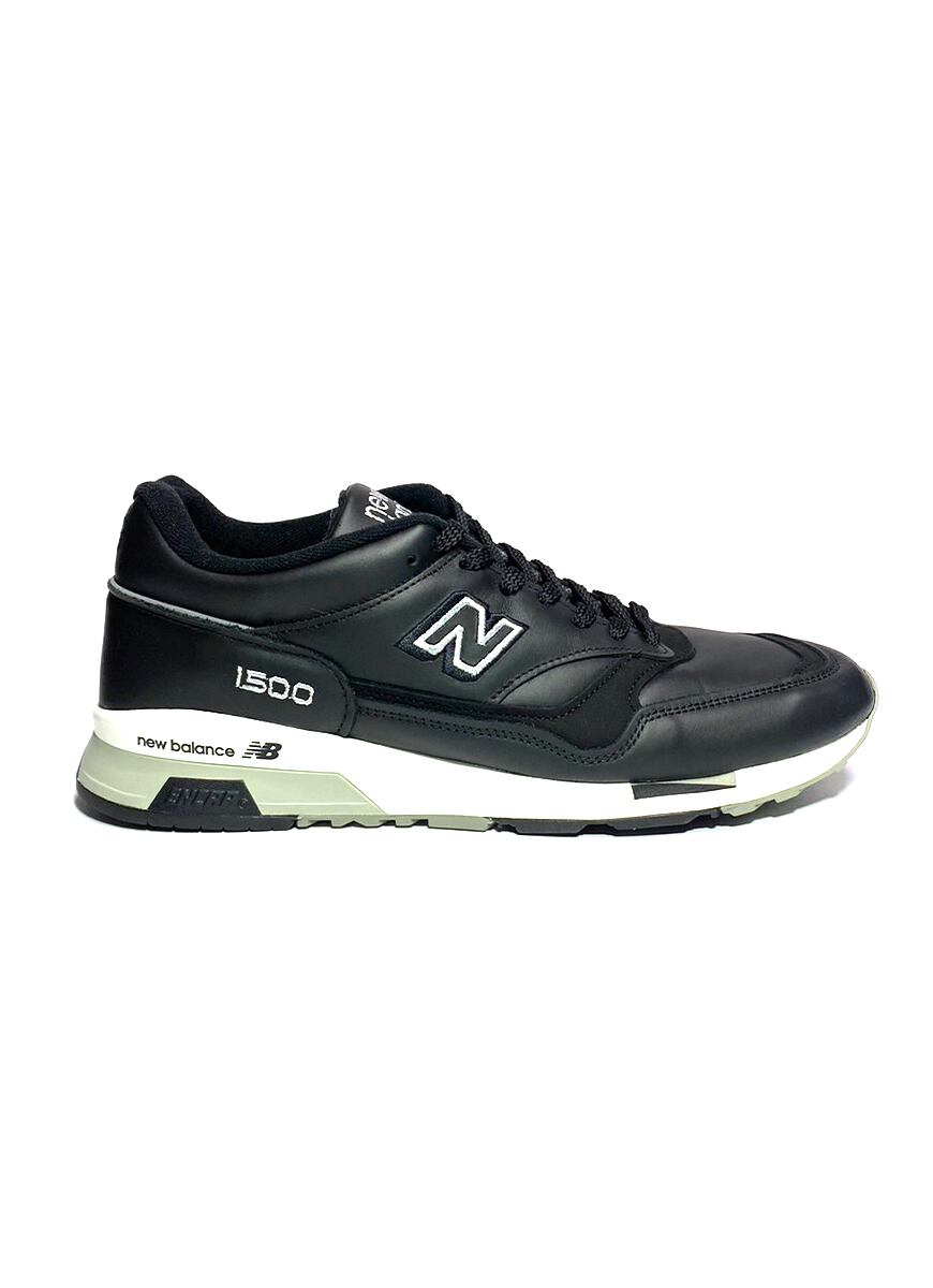 New Balance M1500BK MADE IN U.K. Black Width:D | Nicoスニ