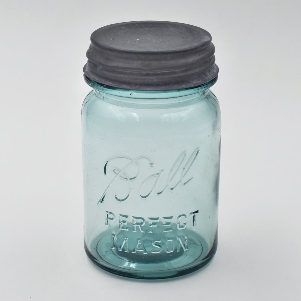 Ball社製 メイソンジャー【商品番号:GLB-002】 | antique land