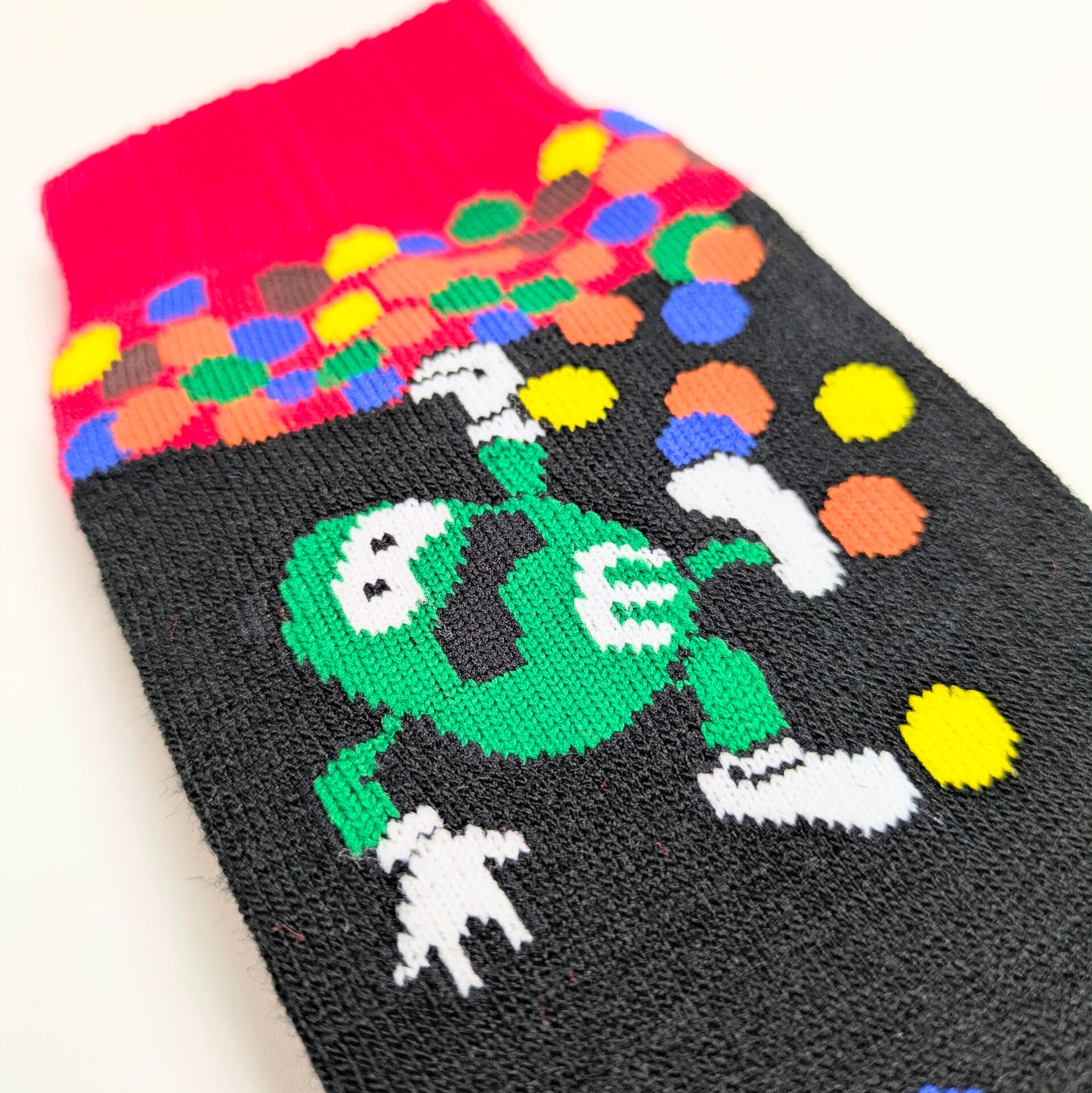 【 m&m's  / エムアンドエムズ 】 crew socks / クルーソックス〚アメリカン雑貨 アメトイ〛