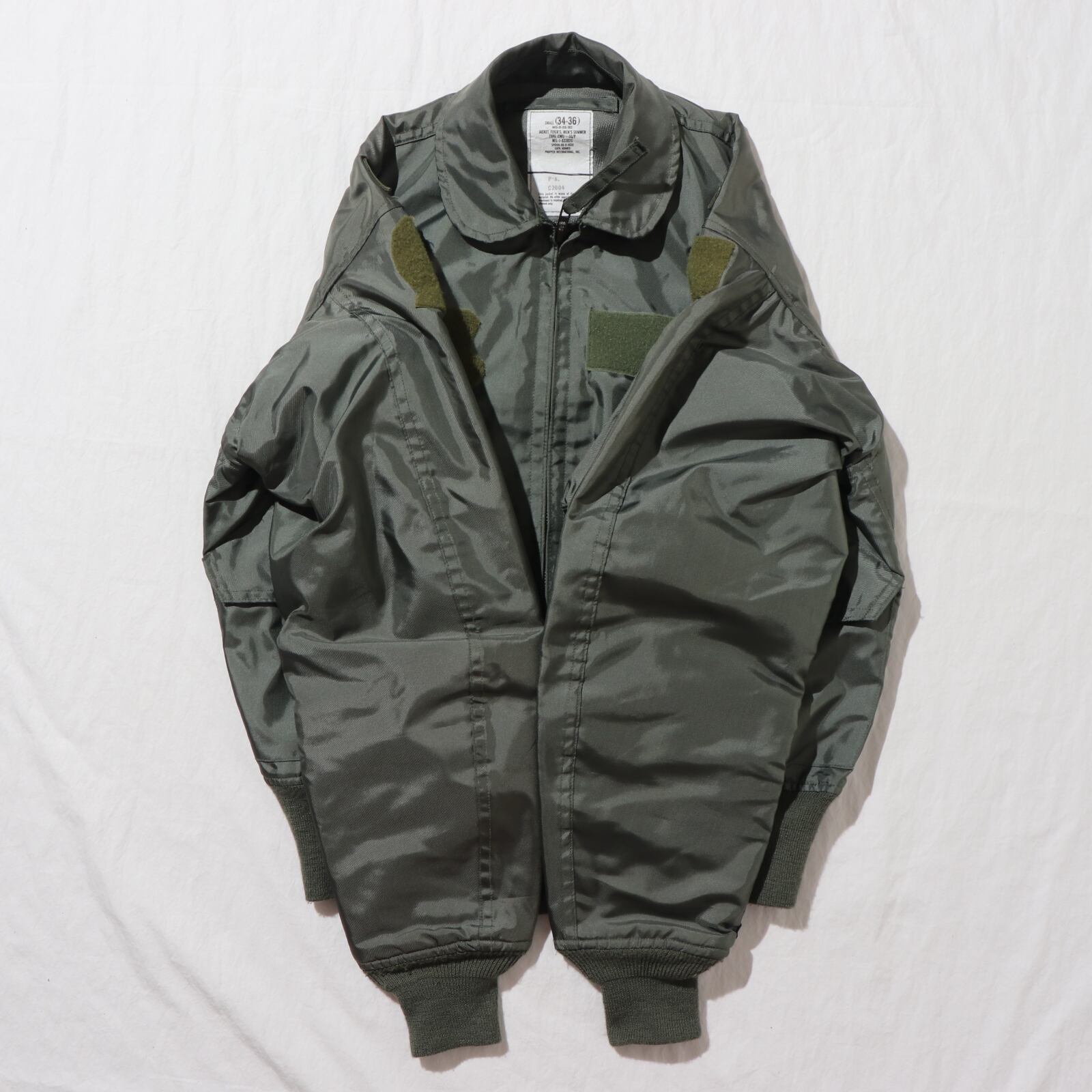 希少 S CWU-36/P 00年 PROPPER 米軍実物 フライトジャケット | ENCOUNT