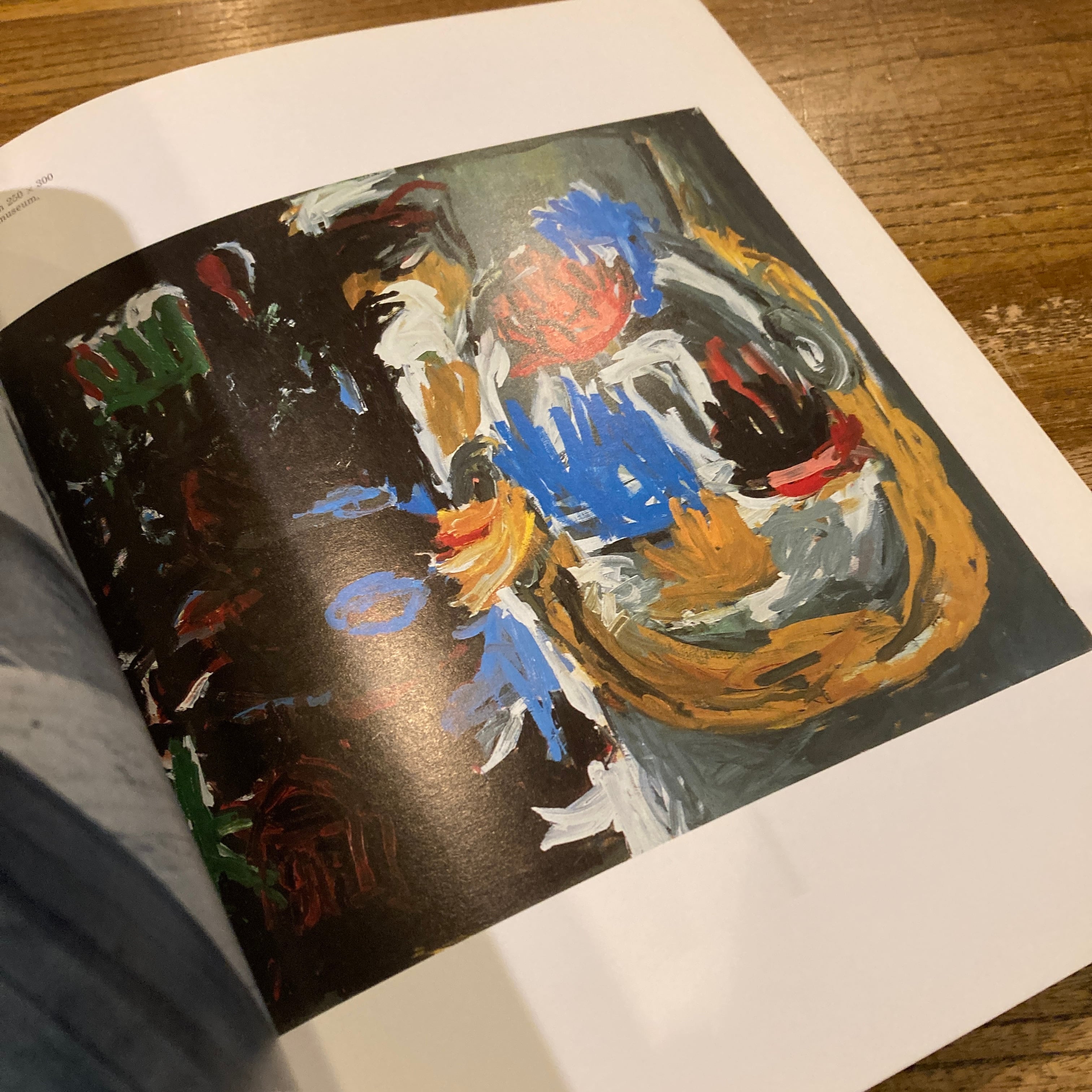Georg Baselitz Bilder 1965-1987 / ゲオルク・バゼリッツ | 百年