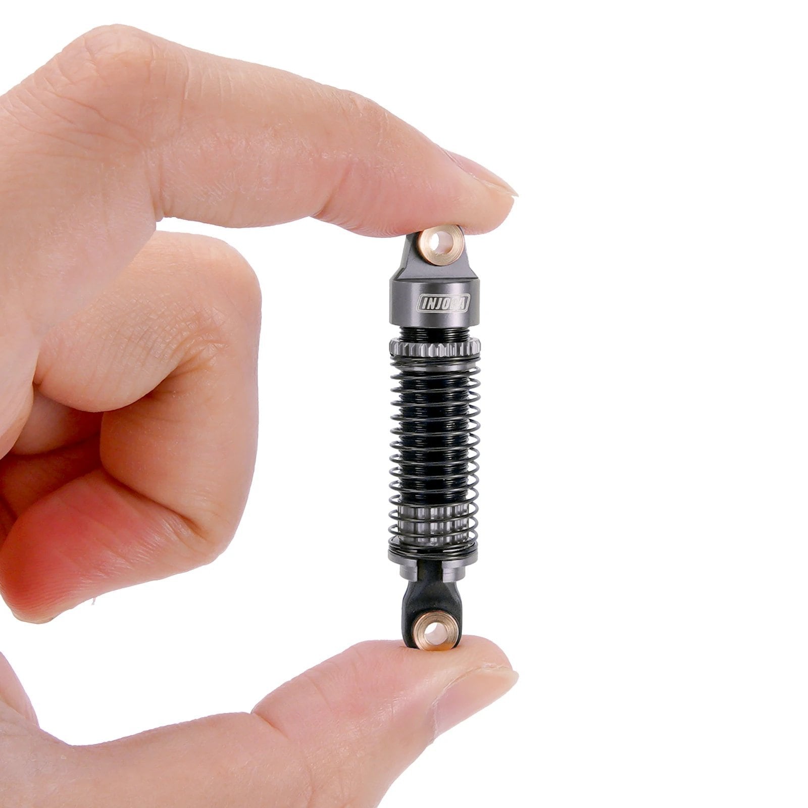 INJORA 59MM ロングスレッド ショックアブソーバー オイルダンパー 1