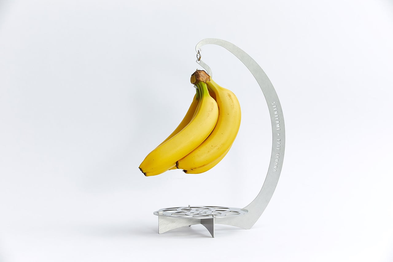 組み立て式バナナスタンド STEN FLAME FLOWER | STEN FLAME(ステン