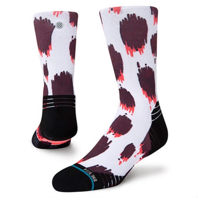 【DM便190円】STANCE×ciele SPEED スタンス×シエル｜スピードソックス