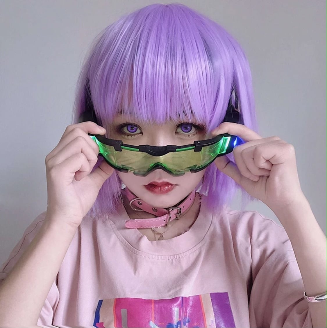 サイバーゴーグル ／CYBER GOGGLES | AIKA ELECTRONICS-アイカ