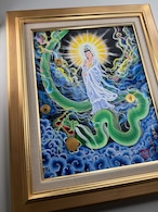 大日如来 光明降臨