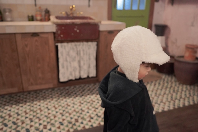 set up着用可能♡【 即納 】2025 AW 冬新作 ONU オヌ 2色展開 ブラッシュパンツ