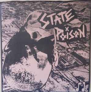 STATE POISON/STATE POISON RECORD SHOP CONQUEST/レコードショップコンクエスト