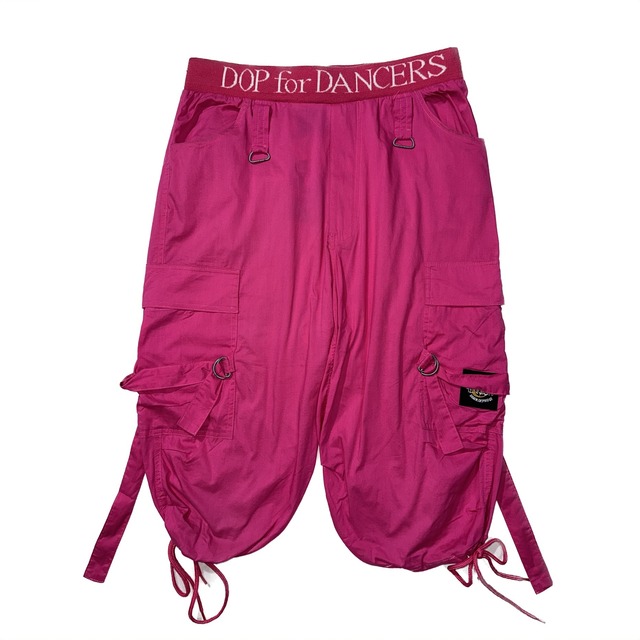 “ Los Angeles dop for dancers” Pink cargo pants