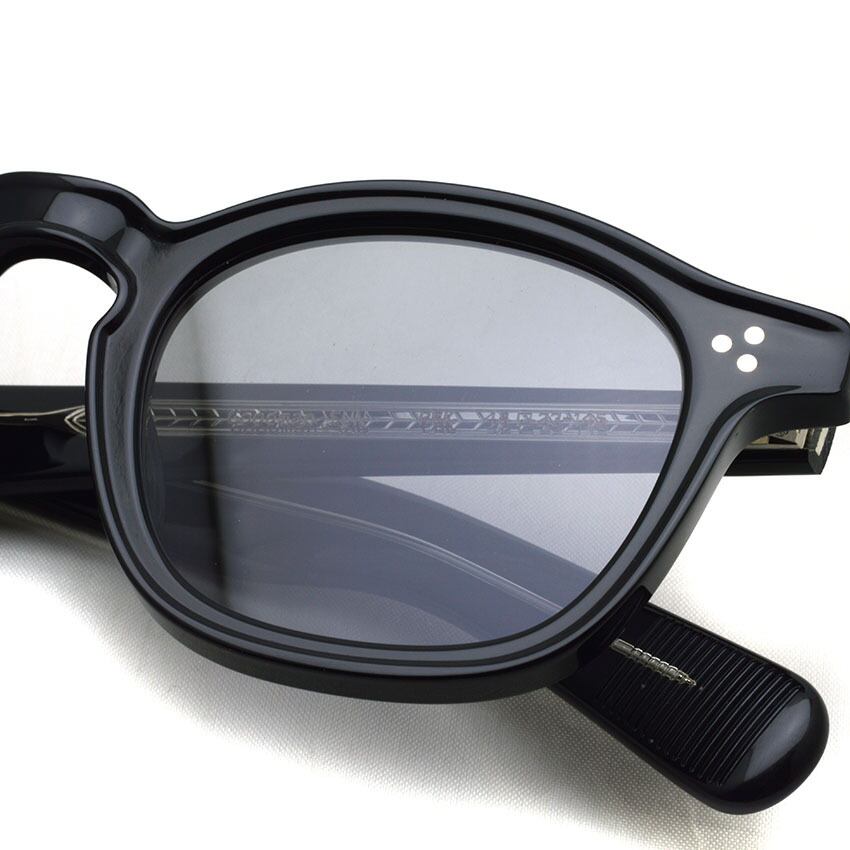 EYEVAN Goodman SUN グッドマン アイヴァン サングラス 黒 EYEVAN （アイヴァン）Goodman-SUN 熊本 サングラス 中原眼鏡店 本店