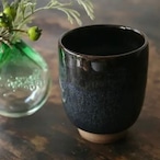 Cup 湯呑 天目 小 (幅6.5 cm)