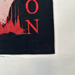 13196 マリリン・マンソン Tシャツ ロックTシャツ 両面プリント L