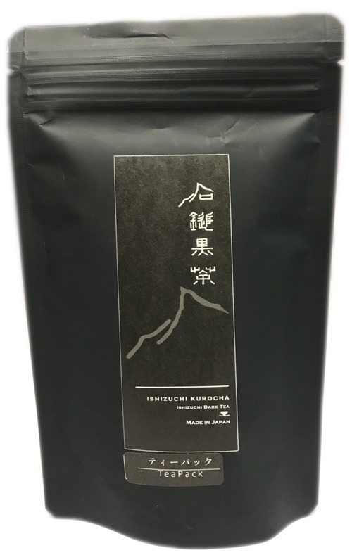 石鎚黒茶ティーバッグ（2g×10P）