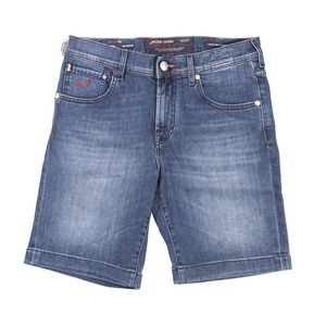 JACOB COHEN（ヤコブコーエン） ハーフパンツ J6636 FLAG COMF 27320