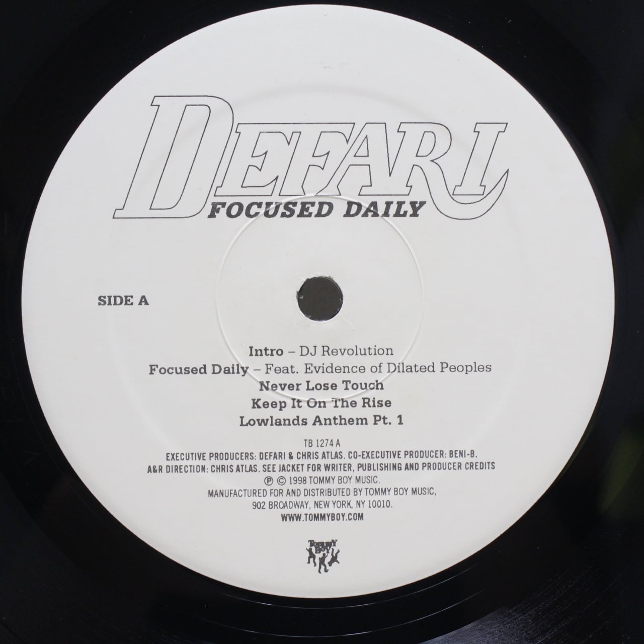 Defari / Focused Daily [TB 1274] - 画像3