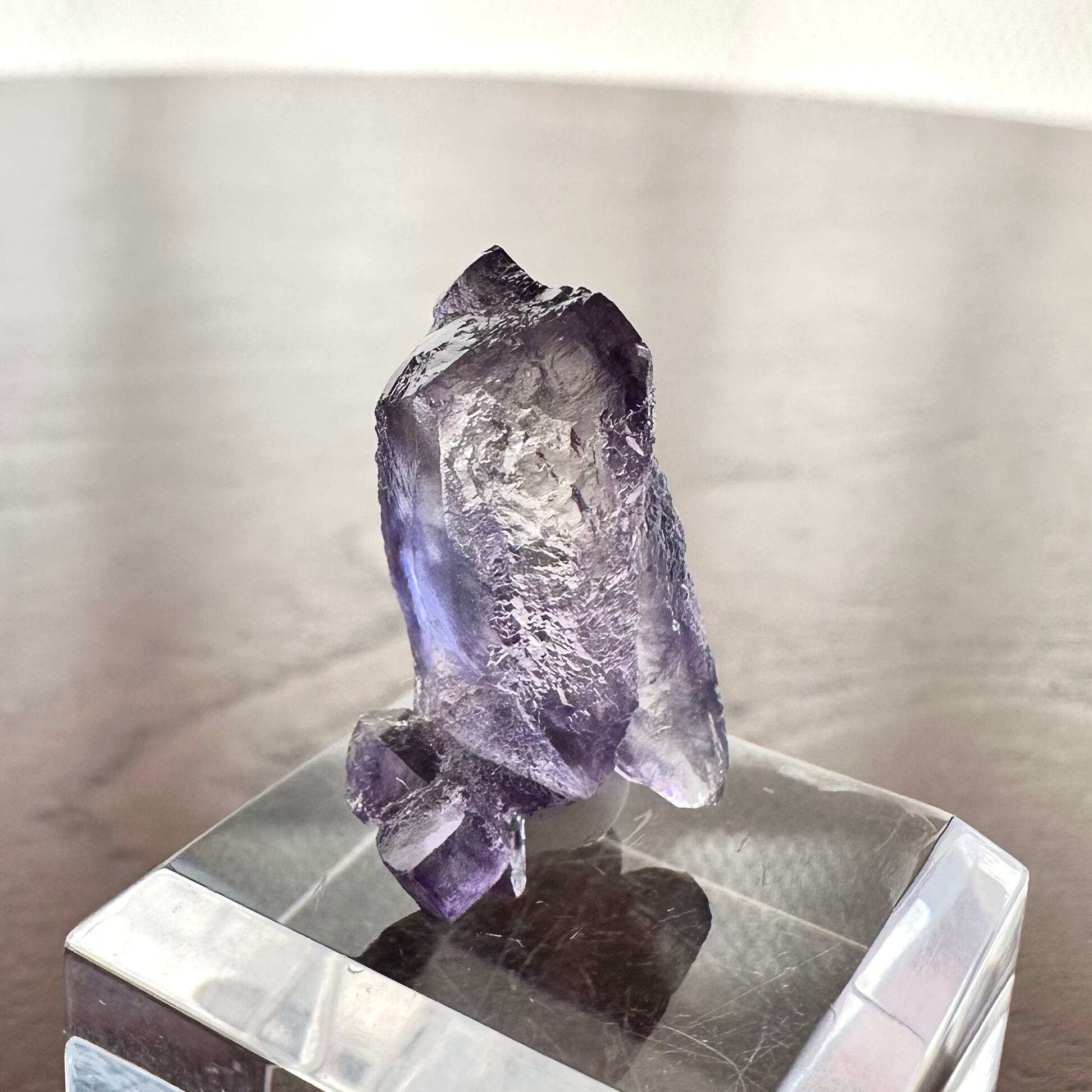 海外産フローライト フローライト【Fluorite】アメリカ産 | PEANUTS MINERALS