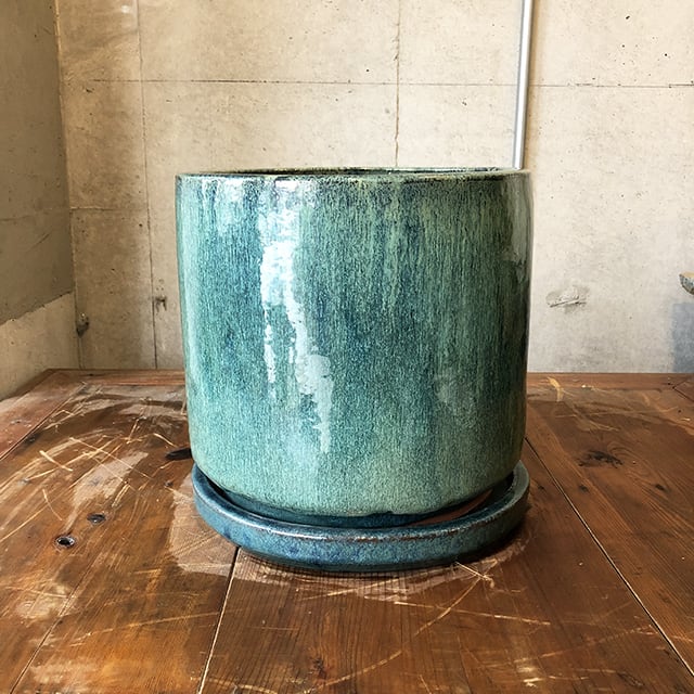 人気のセラミックポット・鉢】VITROビトロ エンデカ 13号（受け皿無し