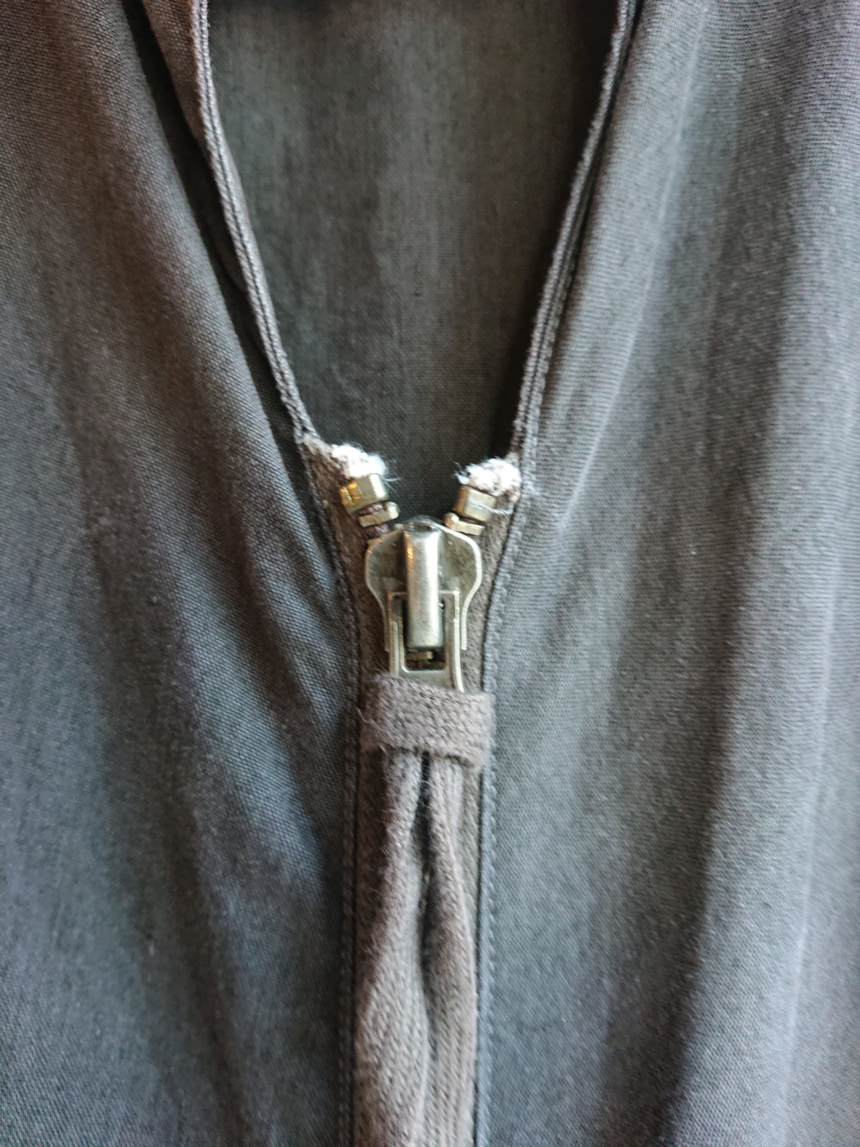 GREG LAUREN TENT ZIP FRONT STUDIO SHIRTS | BOW & ARROW WEB STORE