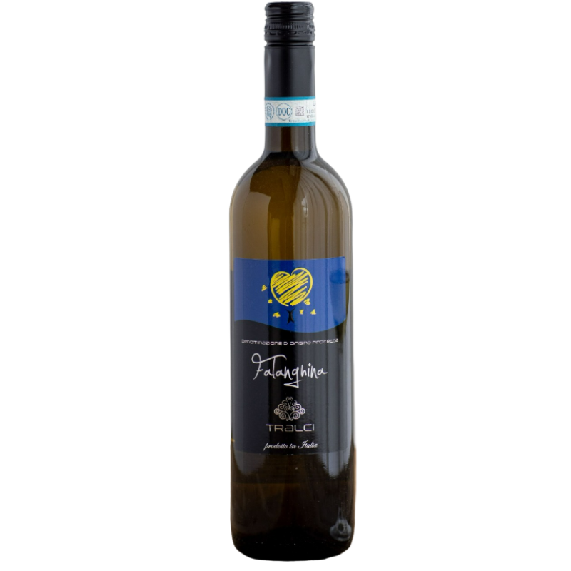 《白 スクリューキャップ》2024 ファランギーナ　〔サンニオ〕