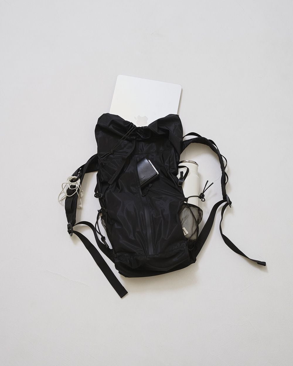 TODAYFUL(トゥデイフル) Useful Sheer Backpack | サウスオレンジ