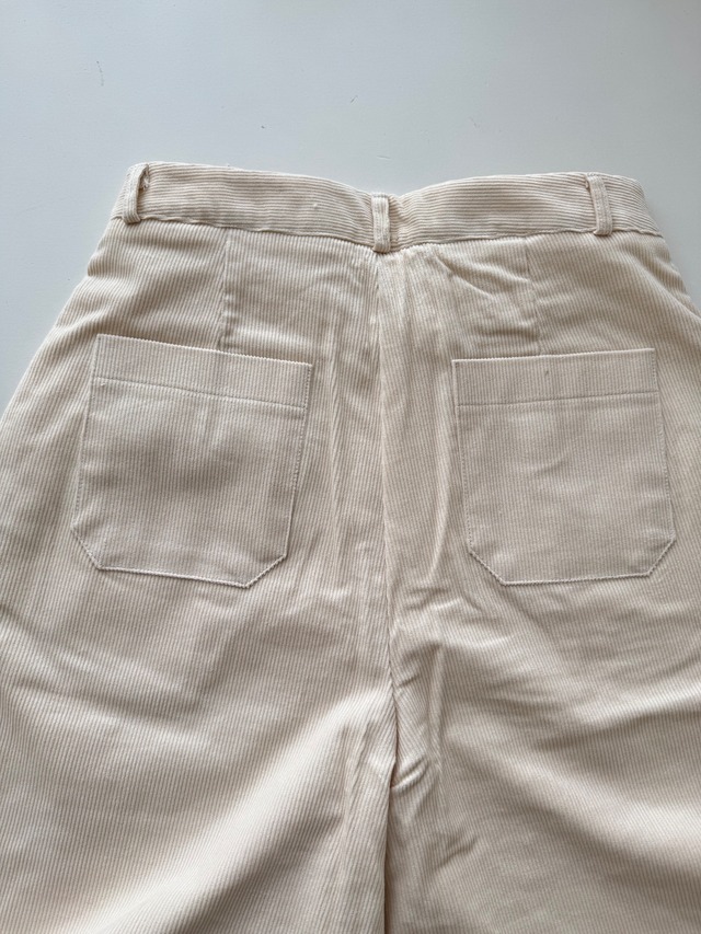 (即納) LITER / City corduroy pants Msize