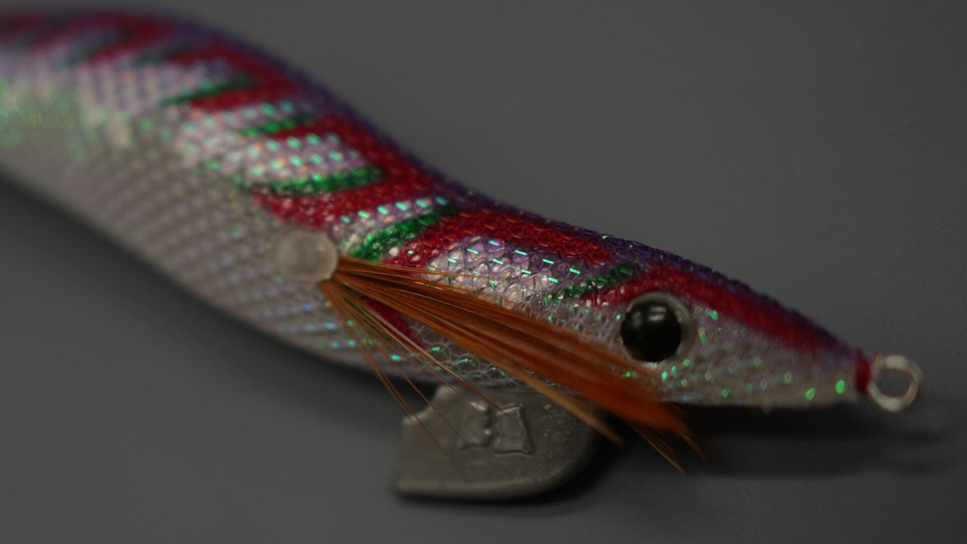 エンバーメイズ　クロウ　3.5号　エギケースおまけ S26）CROW3.5 S-custom バックグロー | EMBER MAZE official shop