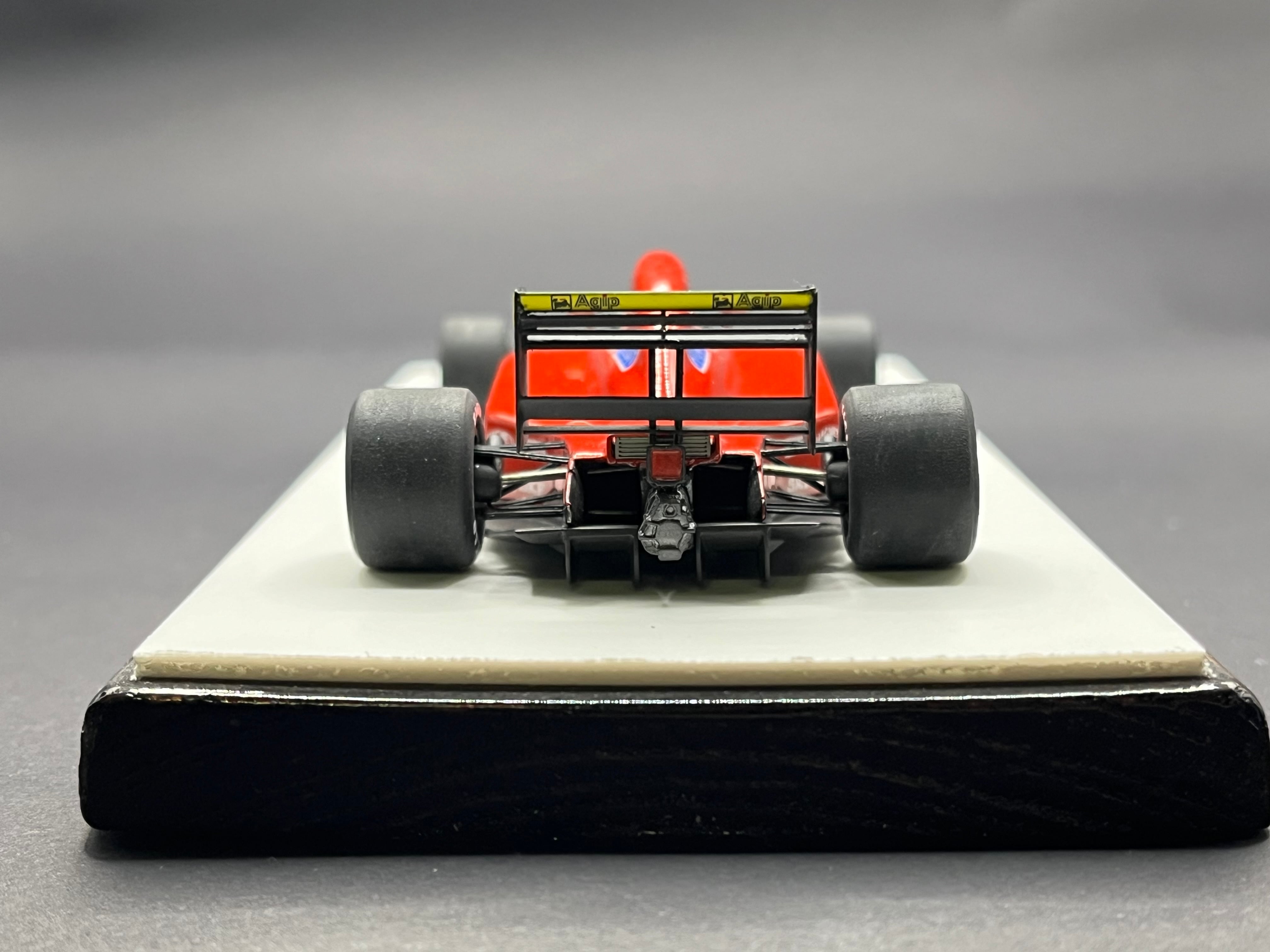 1/43 フェラーリ643 TAMEOメタルモデル完成品 ［43コレクション