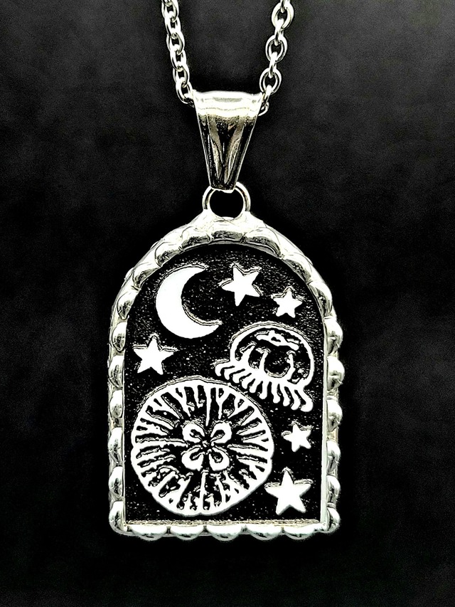 月窓 - ミズクラゲ