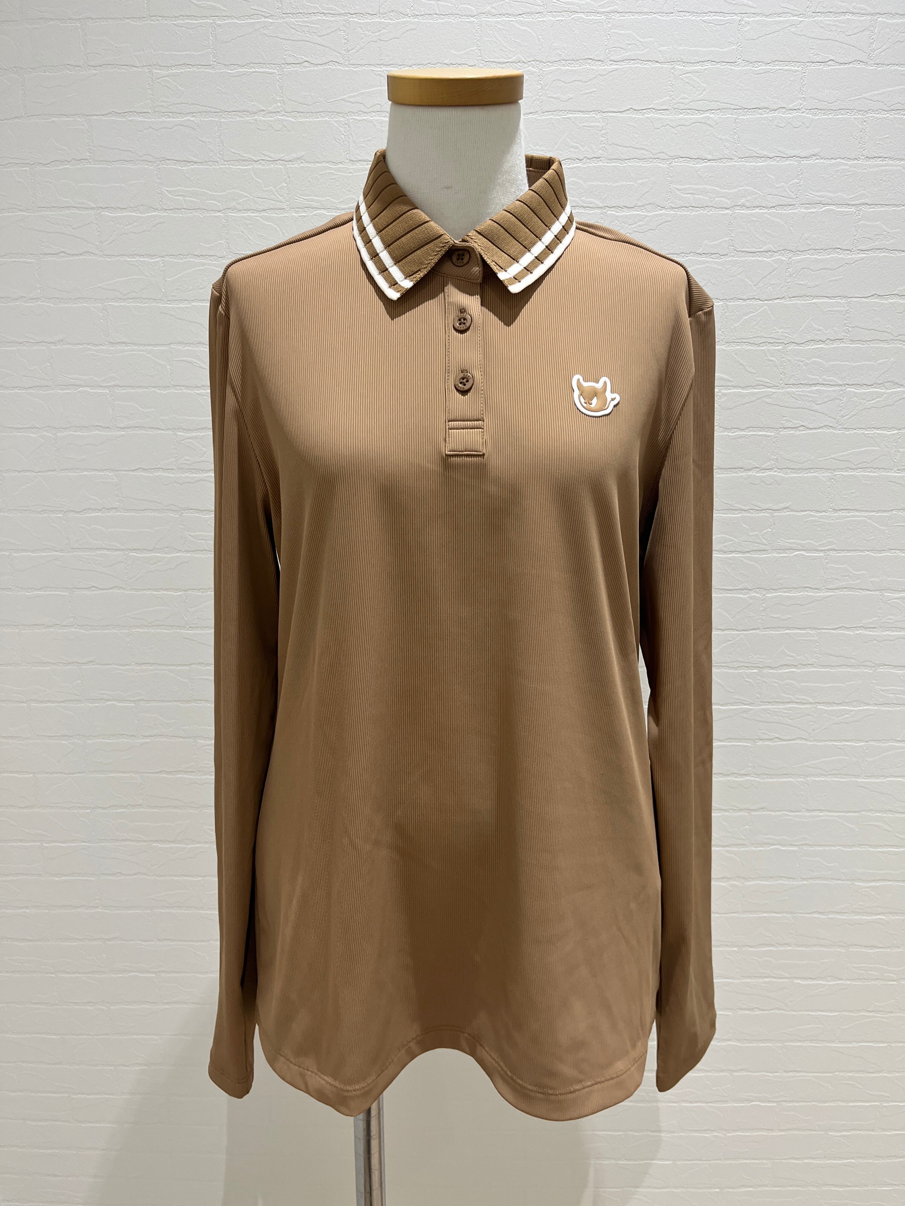 waac ワック 半袖ポロシャツ レディース ピンク | MOAGOLF モアゴルフ