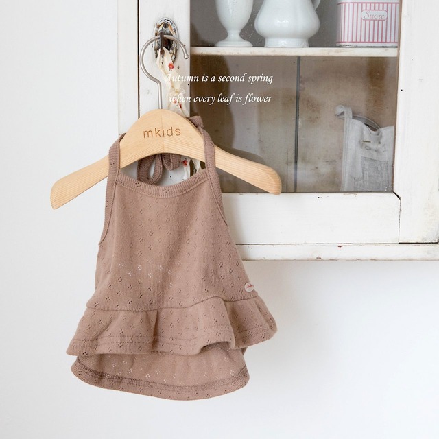 ⭐︎即納⭐︎[ mkids ] bonjour bustier