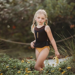 かわいい♡プリンセス風水着♡アナ 子供用 子ども キッズ ビキニ タンキニ ディズニー