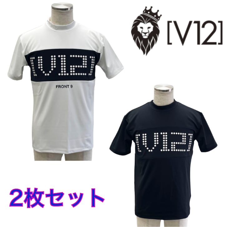 ゴルフウェア　メンズ　v12