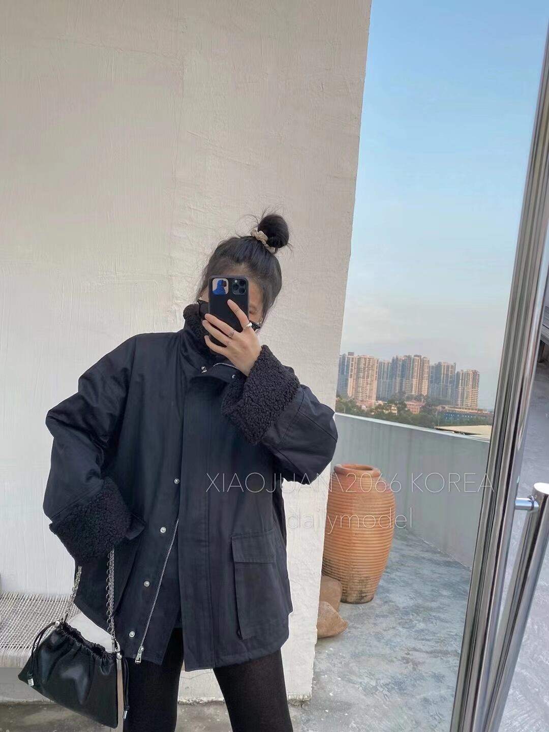 裏ボア ワークジャケット　AJ42441-6678　