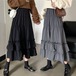 ✞ スカート ハイウェスト♡Aライン ✞ゴスロリ SM ミリ 甘ロリ クラロリ 和ロリ エレガント 黒ロリ 姫ロリ 華ロリ BB-BB79879701436