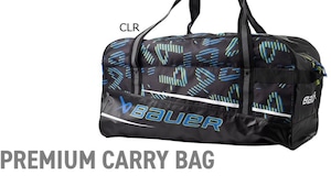 Bauer S24 プレミアムキャリーバッグ Jr.