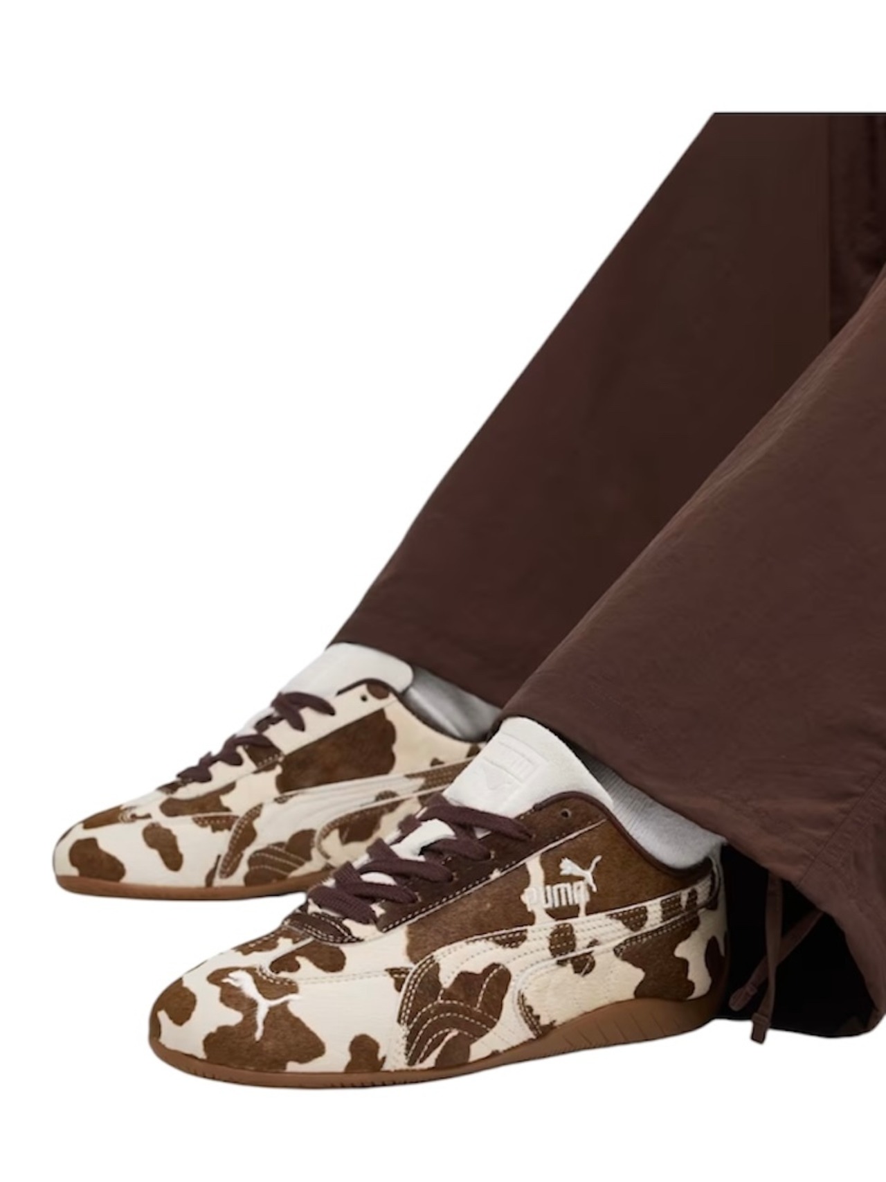 【25AW】PUMA プーマ / SPEEDCAT スピードキャット カウ スニーカー - 7