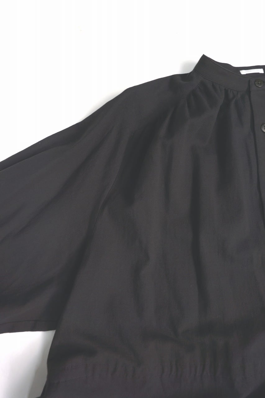 Cotton Cash Gathered Dress