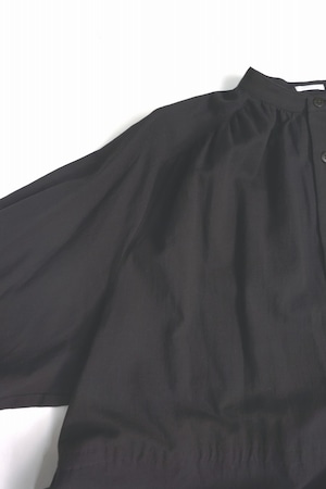 Cotton Cash Gathered Dress