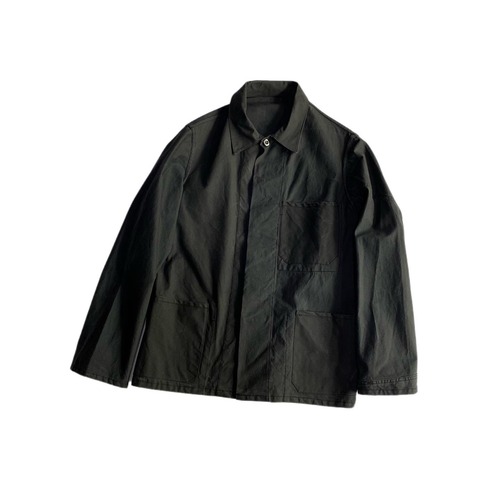 Rebuild tent cloth 6pocket work jacket
