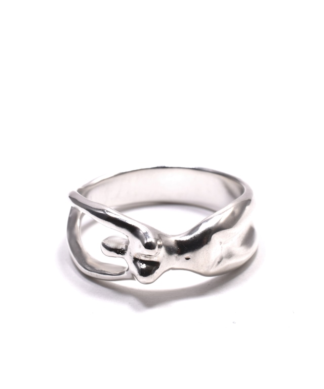 Nude / Ring - Silver925