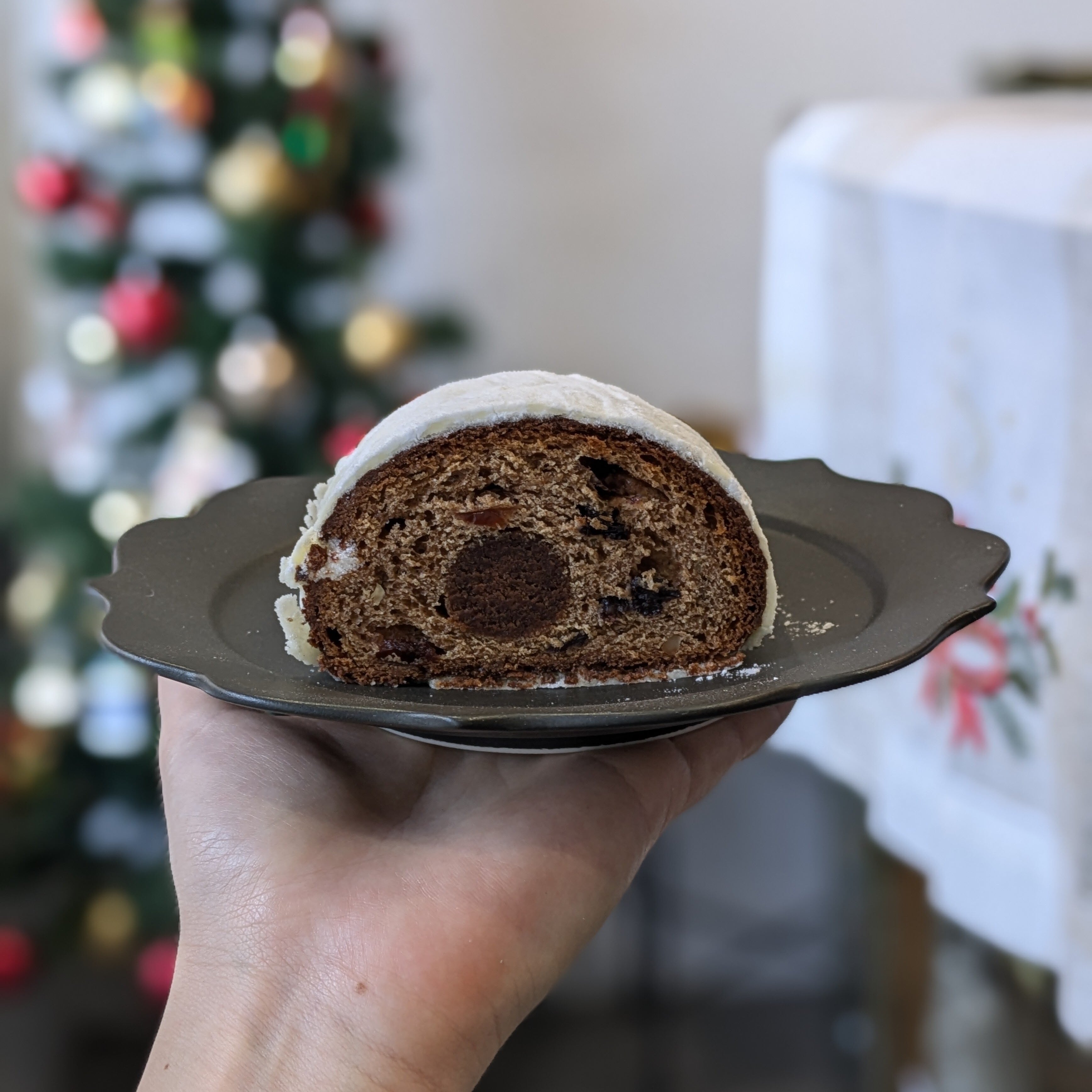 12/16-20発送 シュトーレン スパイスレベル強