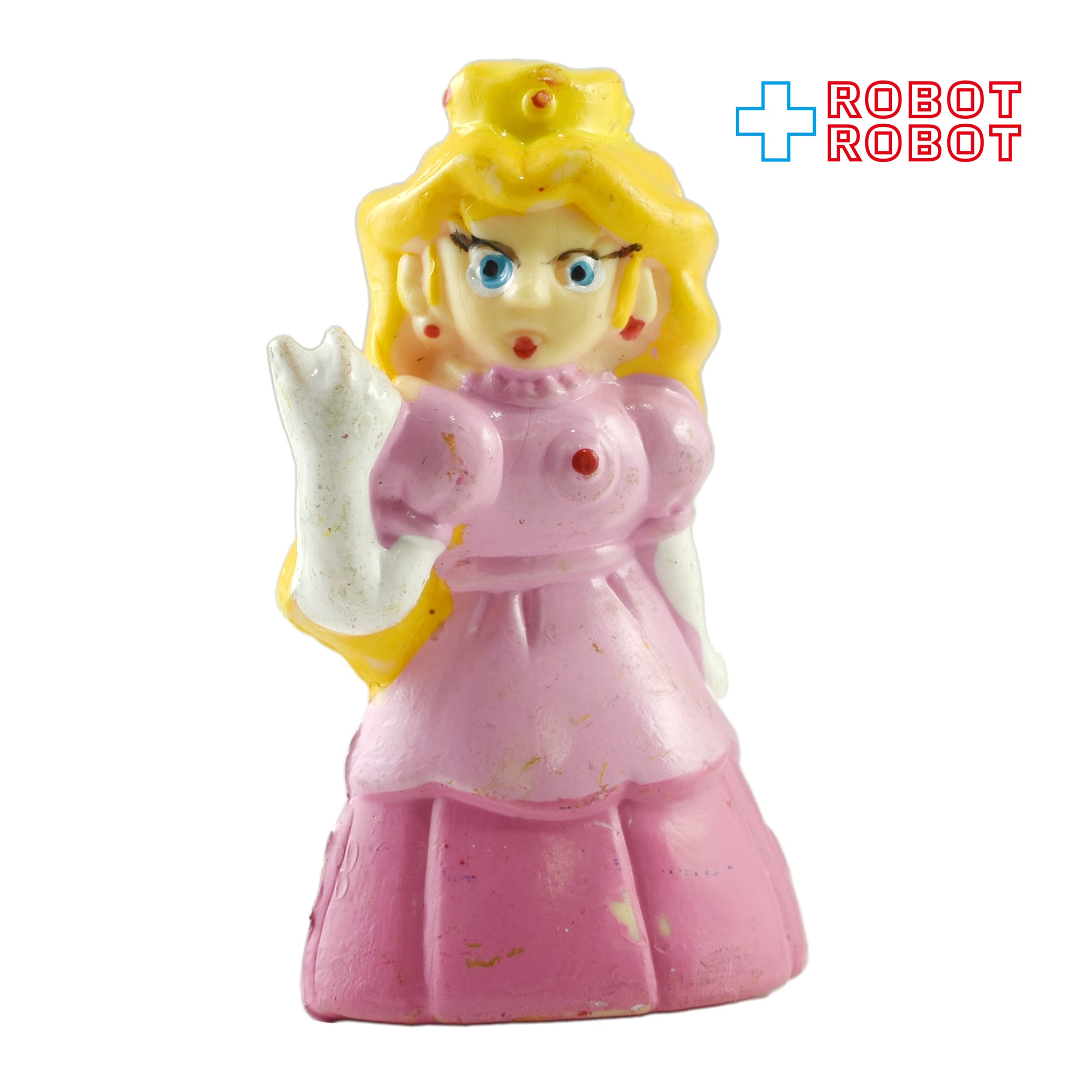 ザイーニ チョコ ニンテンドー スーパーマリオ ピーチ姫 ミニ