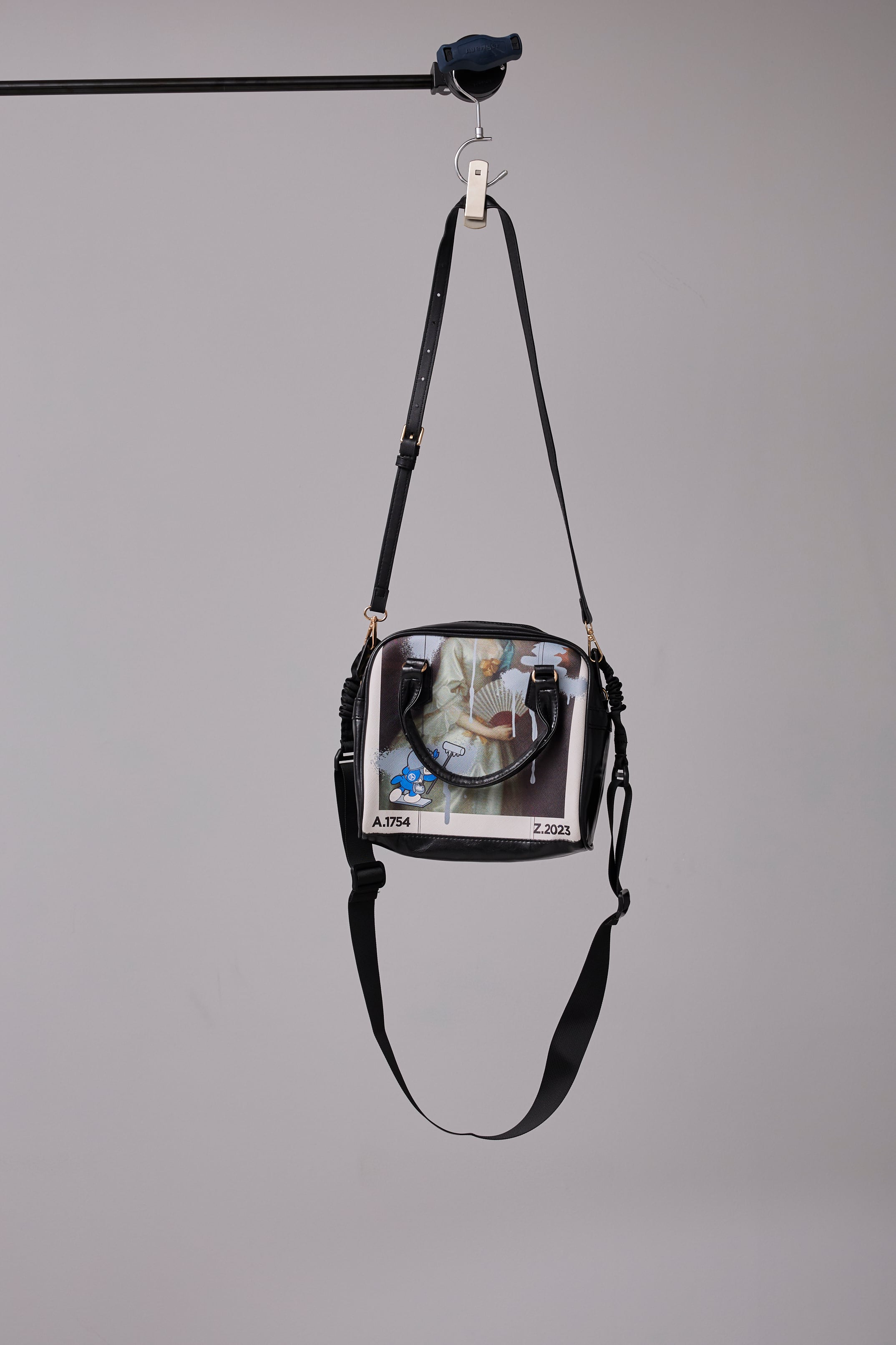 25SS】BODYSONG. BAG! ATOZ (BLACK) BS250801 | IAAAM ONLINE STORE