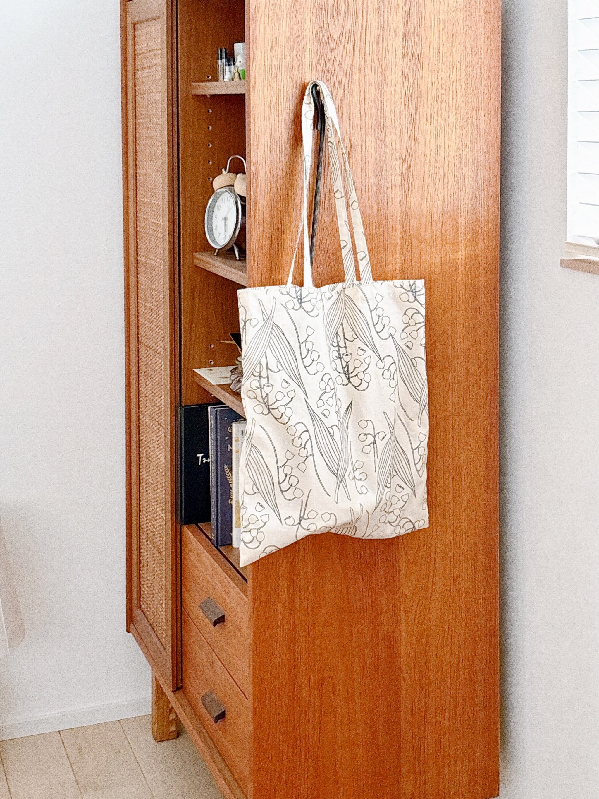 tote bag《踊るヴェール》