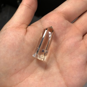 no3レア✩フローライトinクォーツ