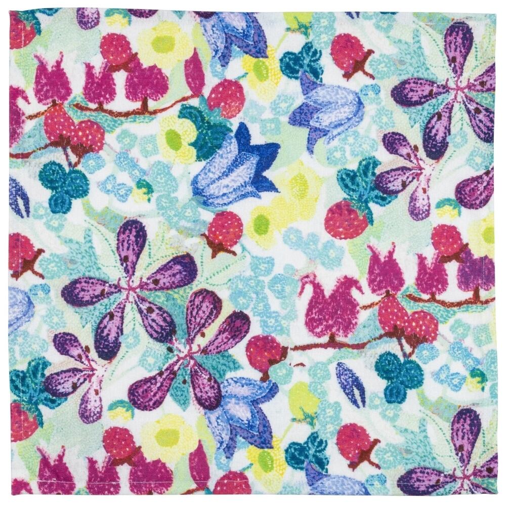 PENTIK】Kesä Cushion Cover（ケサ クッション カバー）マルチカラー