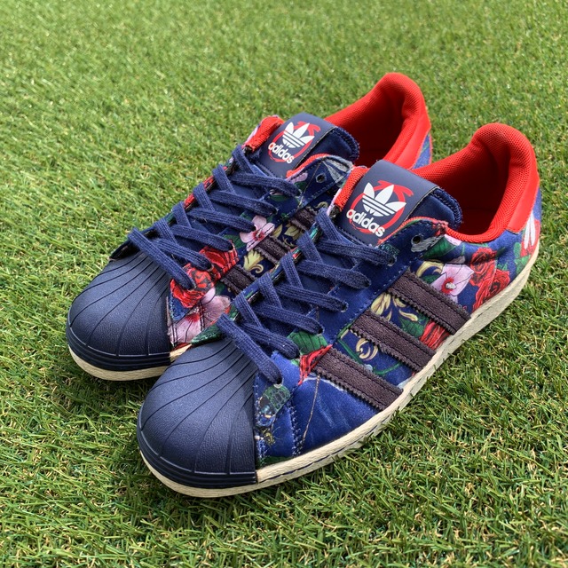 adidas×RITAORA SS80S RITA W アディダス×リタオラ スーパースター80s 